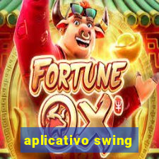 aplicativo swing